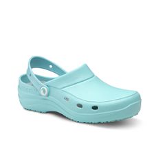 Sirocos σαμπό εργασίας ανατομικό πλενόμενο τυρκουάζ 050596