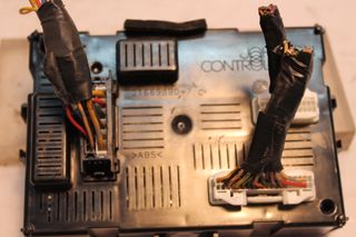 NISSAN - MICRA - Εγκέφαλος COMFORT CONTROL MODULE K 12