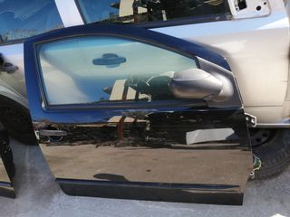 CITROEN C2 ΠΌΡΤΑ ΔΕΞΙΑ ΜΑΥΡΗ ΧΩΡΙΣ ΓΡΥΛΛΟ