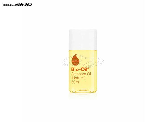 Bio-Oil Natural Body Oil 60ml Εξειδικευμένο Προϊόν για Ουλές & Ραγάδες