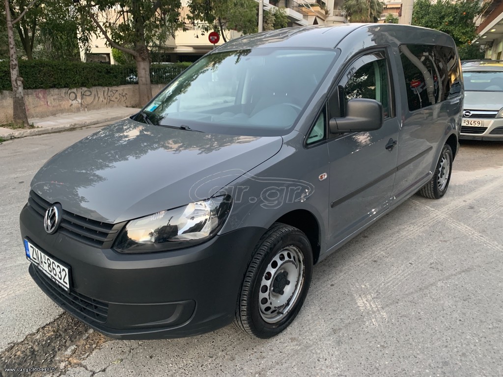 Νεκροφόρα Volkswagen 2014 ΕΤΟΙΜΟΠΑΡΑΔΟΤΗ ΝΕΚΡΟΦΟΡΑ