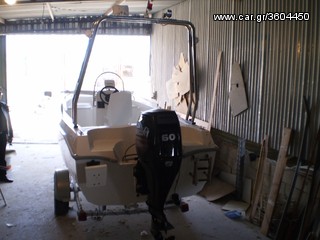 Argo-Hellas 2026 Shark II - 4.96μ. - ταχύπλοο-thumb-2