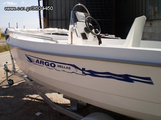 Argo-Hellas 2026 Shark II - 4.96μ. - ταχύπλοο