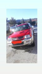 Mitsubishi L200 2005 Magnum