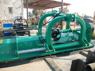 Tractor cutter-grinder '21 2,20μ