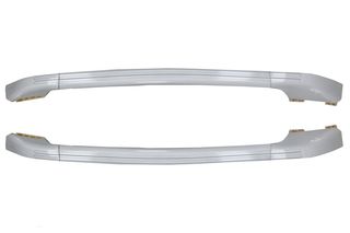 ΜΠΑΡΕΣ ΟΡΟΦΗΣ BMW X6 E71 E72 (2008-2015) Silver-thumb-1