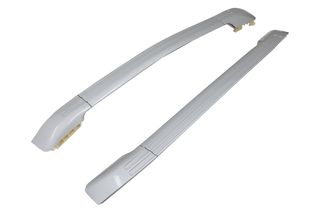 ΜΠΑΡΕΣ ΟΡΟΦΗΣ BMW X6 E71 E72 (2008-2015) Silver-thumb-3