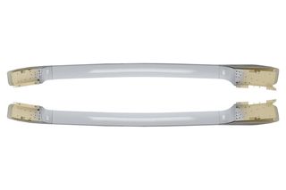 ΜΠΑΡΕΣ ΟΡΟΦΗΣ BMW X6 E71 E72 (2008-2015) Silver-thumb-6