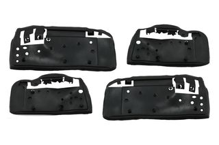ΜΠΑΡΕΣ ΟΡΟΦΗΣ BMW X6 E71 E72 (2008-2015) Silver-thumb-7