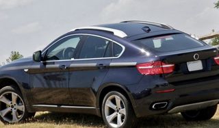 ΜΠΑΡΕΣ ΟΡΟΦΗΣ BMW X6 E71 E72 (2008-2015) Silver-thumb-8