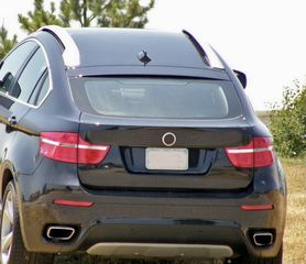 ΜΠΑΡΕΣ ΟΡΟΦΗΣ BMW X6 E71 E72 (2008-2015) Silver-thumb-10