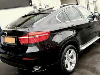 ΜΠΑΡΕΣ ΟΡΟΦΗΣ BMW X6 E71 E72 (2008-2015) Silver-thumb-11