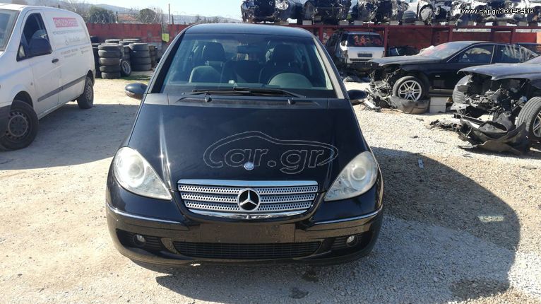 Mercedes-Benz W169 A-CLASS για ανταλλακτικα κομματι κομματι