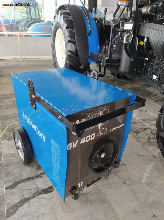 Ηλεκτροκόλληση CEMONT SV 400