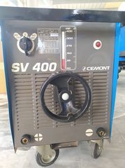 Ηλεκτροκόλληση CEMONT SV 400-thumb-1