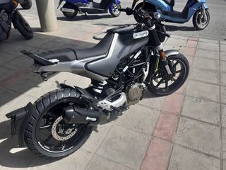 Husqvarna Svartpilen 2023 250 ΠΡΟΣΦΟΡΑ