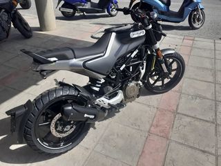 Husqvarna Svartpilen '23 250 ΠΡΟΣΦΟΡΑ