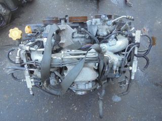 Κινητήρας Κορμός - Καπάκι EJ25 για SUBARU LEGACY (2007 - 2009) 2500 (EJ25) petrol 165 BP9 4WD Italy | Kiparissis - The King Of Parts