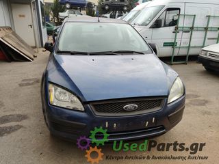 FORD - FOCUS - Ολόκληρο Αυτοκίνητο - ΣΕΝΤΑΝ - ΚΩΔΙΚΟΣ ΜΗΧΑΝΗΣ: ASDA - ΚΥΒΙΚΑ: 1388 - ΕΤΟΣ: 2006