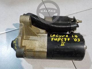RENAULT LAGUNA '03 1.8 16V (5Θ) ΜΙΖΑ (ΑΠΟ ΚΙΝΗΤΗΡΑ F4PC77)