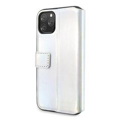 Guess GUFLBKN58BLD iPhone 11 Pro silver/silver book Iridescent-thumb-4