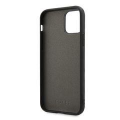 Guess GUHCN65BLD iPhone 11 Pro Max silver/silver hard case Iridescent-thumb-2