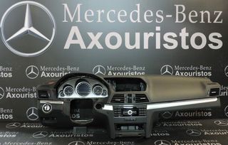 ΤΑΜΠΛΟ MERCEDES-BENZ, Ε-CLASS, C207, ΚΑΝΤΡΑΝ, ΔΙΑΚΟΠΤΗ ΦΩΤΩΝ, ΜΕ ΑΕΡΑΓΩΓΟΥΣ, RADIO CD, 2010-2017  **ΑΧΟΥRISTOS**