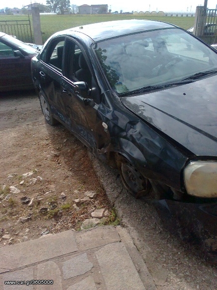 Chevrolet Lacetti 2008