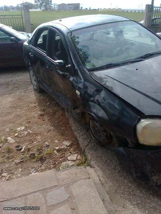 Chevrolet Lacetti 2008