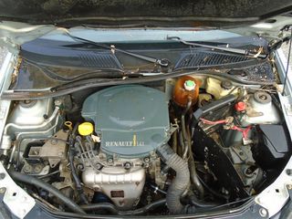 ΑΚΡΑΞΟΝΙΑ RENAULT THALIA 1400cc