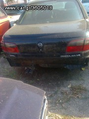Opel Omega 2000-thumb-4