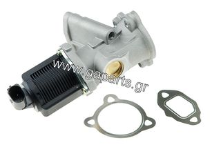 ΒΑΛΒΙΔΑ ΚΑΥΣΑΕΡΙΩΝ EGR 1.3D FIAT 500 07-, PANDA 03-, GRANDE PUNTO 05-, SUZUKI SWIFT 05- 