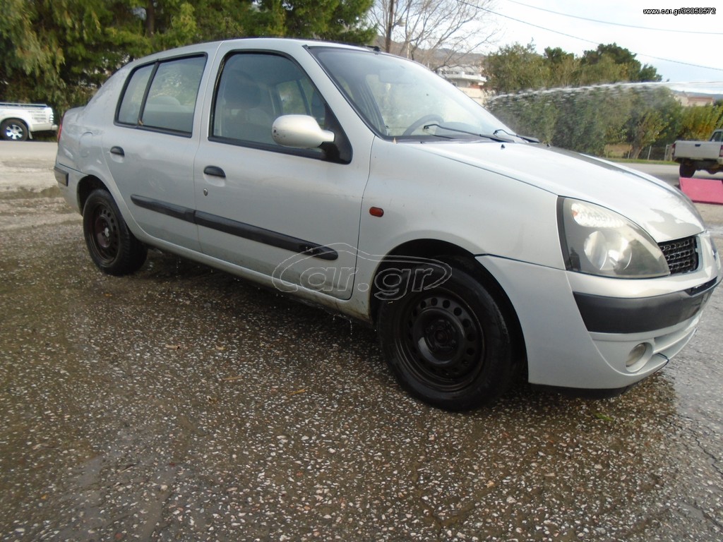 ΨΑΛΙΔΙΑ RENAULT THALIA 1400cc