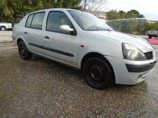 ΨΥΓΕΙΟ ΚΛΙΜΑΤΙΣΤΙΚΟΥ A/C RENAULT THALIA 1400cc