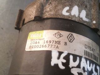 RENAULT SCENIC 04 1,4cc K4JD ΜΙΖΑ  ΚΩΔ: 8200266777Α