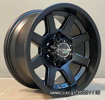 ANASTASIADIS 4X4 WHEELS 15" ZANTES