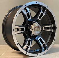 ANASTASIADIS 4X4 WHEELS 16''  ZANTES