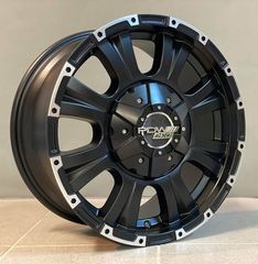 ANASTASIADIS 4X4 WHEELS 17" ZANTES