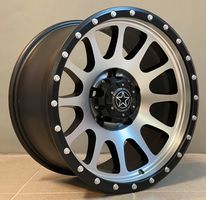 ANASTASIADIS 4X4 WHEELS 17" ZANTES