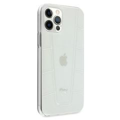 Mercedes Line Case for iPhone 12 Pro Max - Transparent-thumb-3