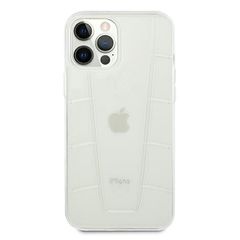 Mercedes Line Case for iPhone 12 Pro Max - Transparent-thumb-2