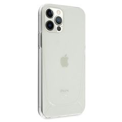 Mercedes Line Case for iPhone 12 Pro Max - Transparent-thumb-3