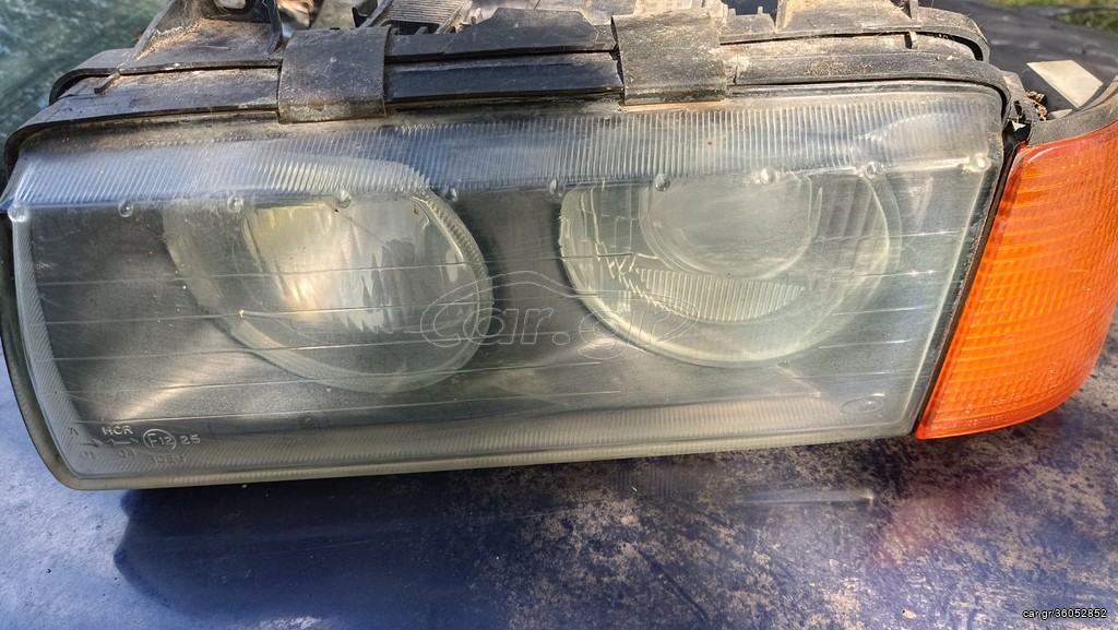 BMW E36 Φτηνά ανταλλακτικά όλο το αμάξι φαναρια εμπροσ