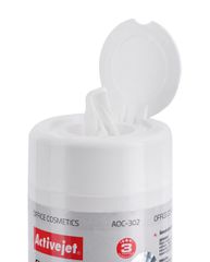 Activejet AOC-302 LCD matrix wipes 100 pcs.-thumb-4