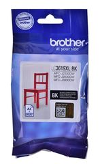 Brother LC-3617Y ink cartridge Original Black 1 pc(s)