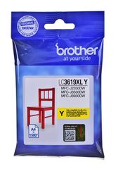 Brother LC-3619XLY ink cartridge Original Yellow 1 pc(s)