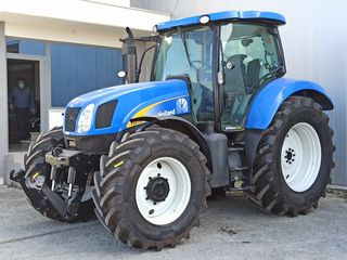 New Holland '10 T6070