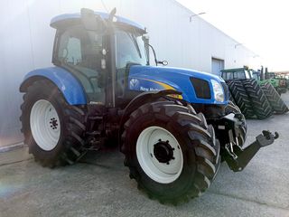 Τρακτέρ New Holland 2010 T6070