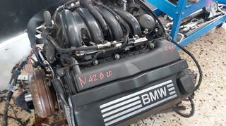 ΚΙΝΗΤΗΡΑΣ BMW E46 N42B18A 2000cc VALVETRONIC 