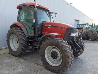 Τρακτέρ Case 2009 MAXXUM 125X